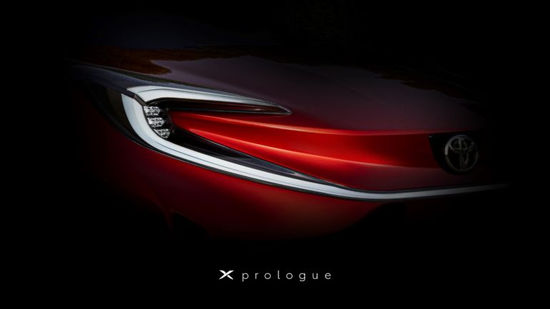 Toyota Aygo X prologue - 