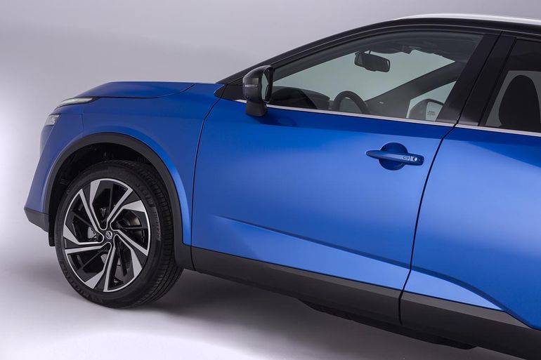 Nissan Qashqai 2021