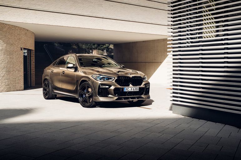 BMW X6 by AC Schnitzer