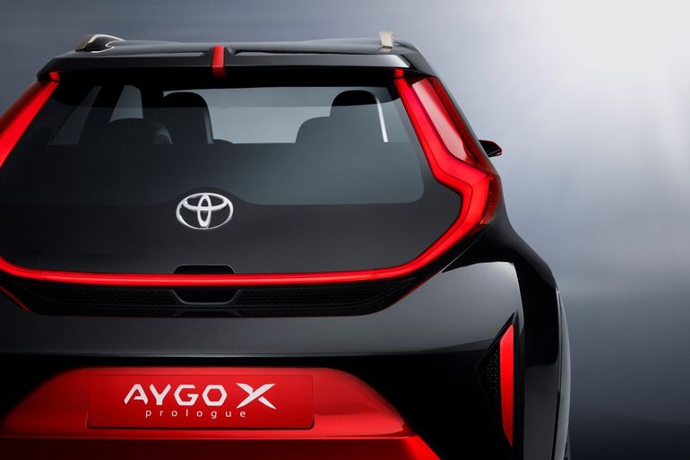 Toyota Aygo X prologue - 