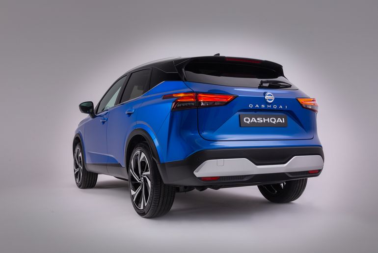 Nissan Qashqai 2021