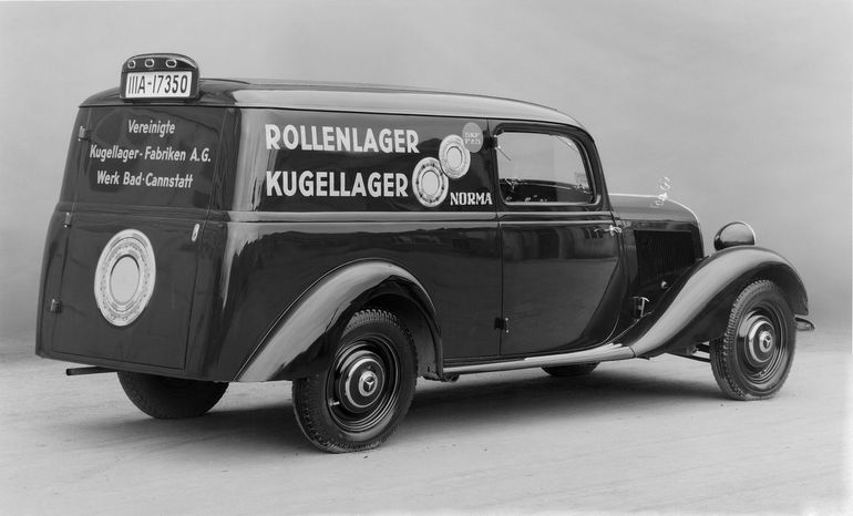 Mercedes-Benz 170 V