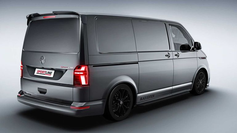 Volkswagen Transporter 6.1 Sportline