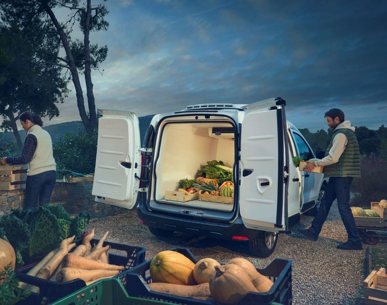 Renault Express Van już dostępny do zamawiania. Znamy cenę w Polsce!