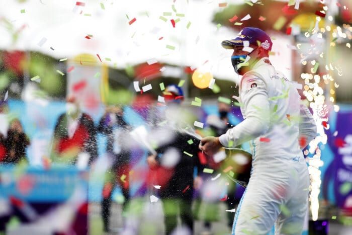 E-Prix Rzymu: chaotyczne piękno motorsportu