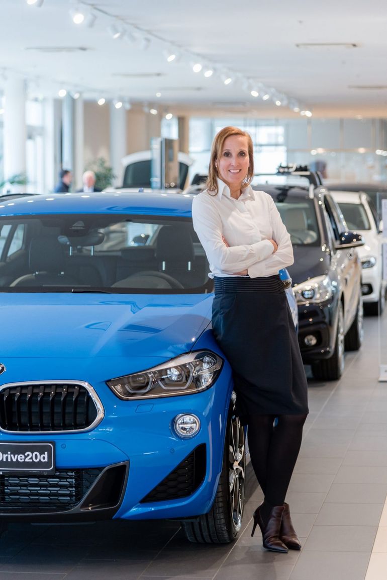 Tatjana Bister przejmuje kierownicze stanowisko w BMW