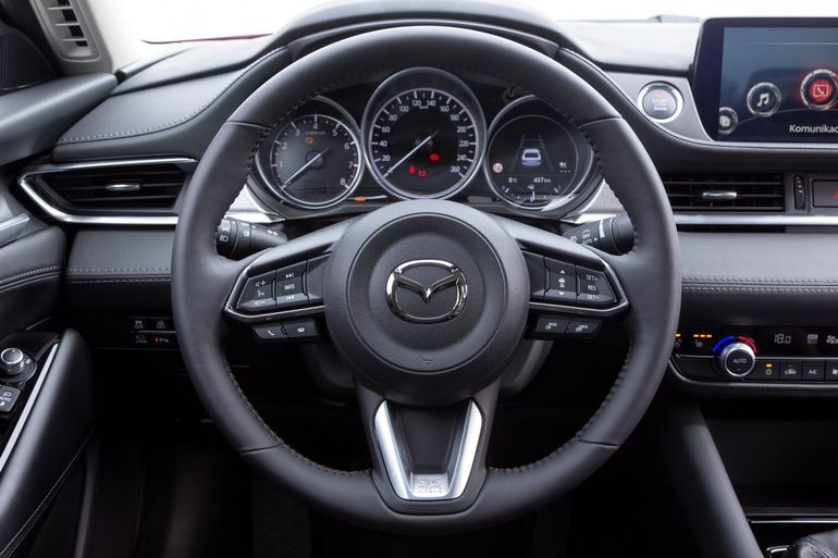 Mazda 6 2021 - znamy ceny w Polsce!