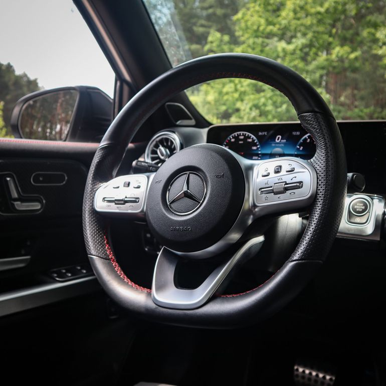 Mercedes-Benz GLB 250 4MATIC