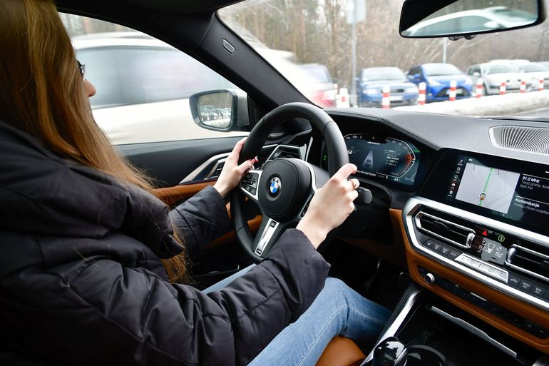 BMW M440i xDrive Coupé