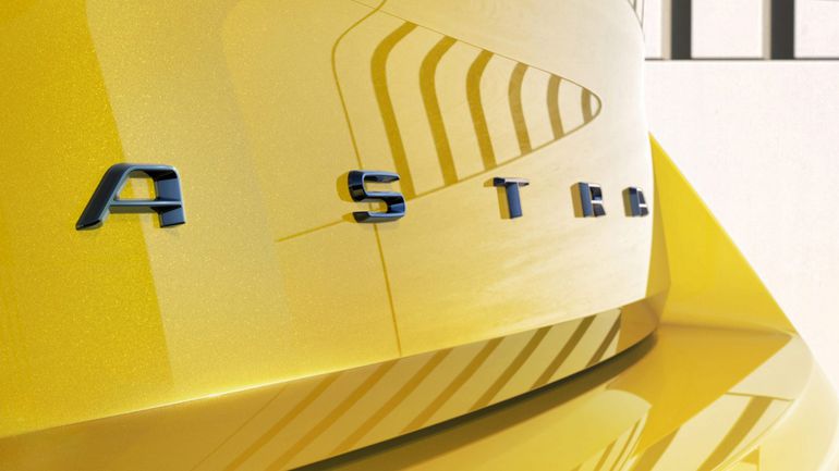 Opel Astra zadebiutuje jako elektryk
