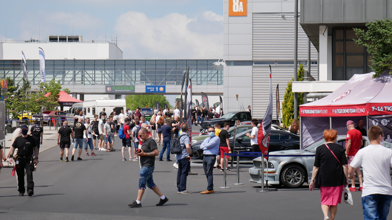 Już jutro startuje Poznań Moto Fest