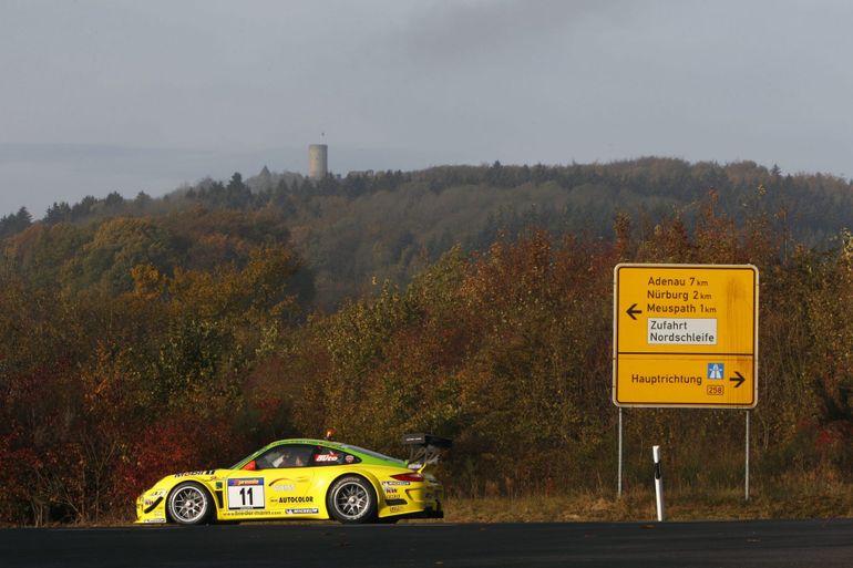 25 zaskakujących faktów na temat zespołu Manthey-Racing