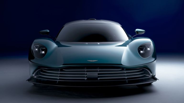 Aston Martin Valhalla