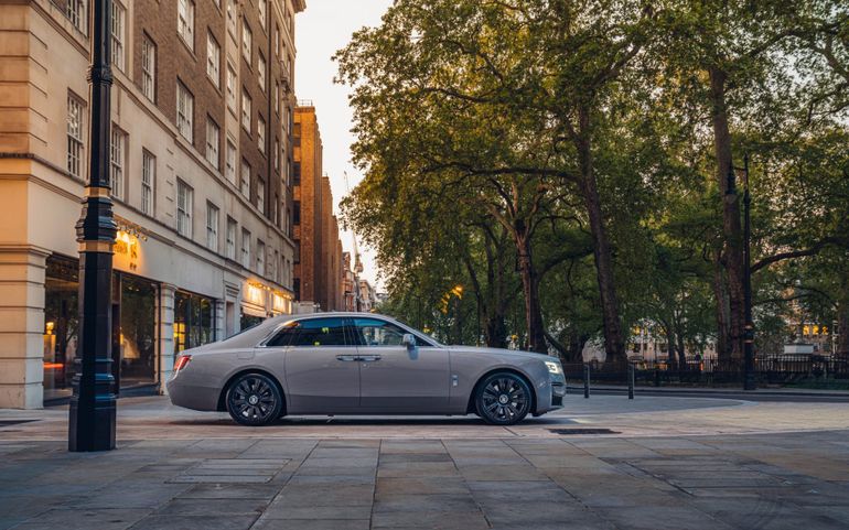 Rolls-Royce obchodzi urodziny założyciela wyjątkową, londyńską „pielgrzymką”