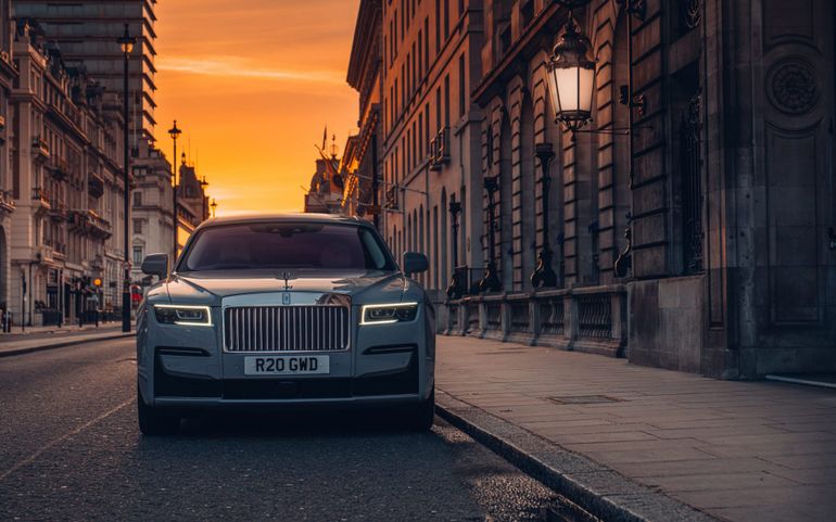 Rolls-Royce obchodzi urodziny założyciela wyjątkową, londyńską „pielgrzymką”