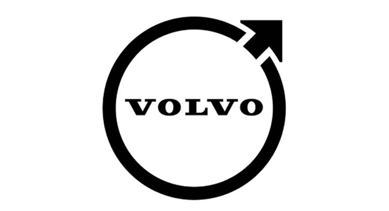 Nowe logo Volvo
