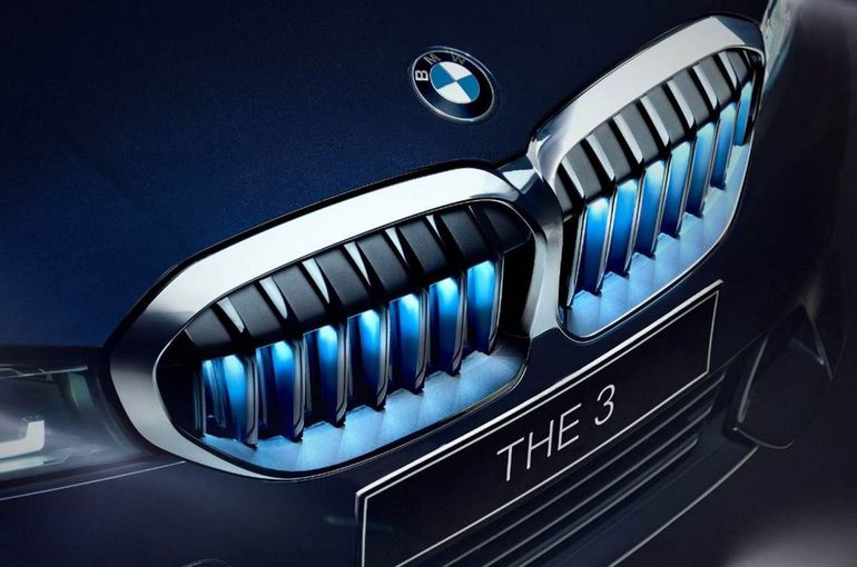 BMW Serii 3 Iconic Edition