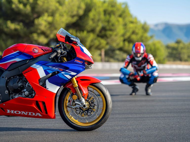 Honda CBR1000RR-R Fireblade SP