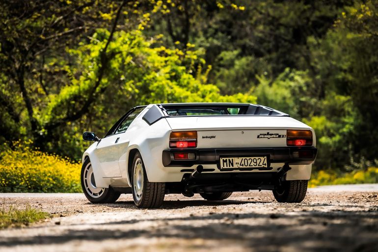 Lamborghini Jalpa