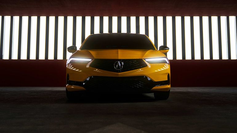 Acura Integra 2022