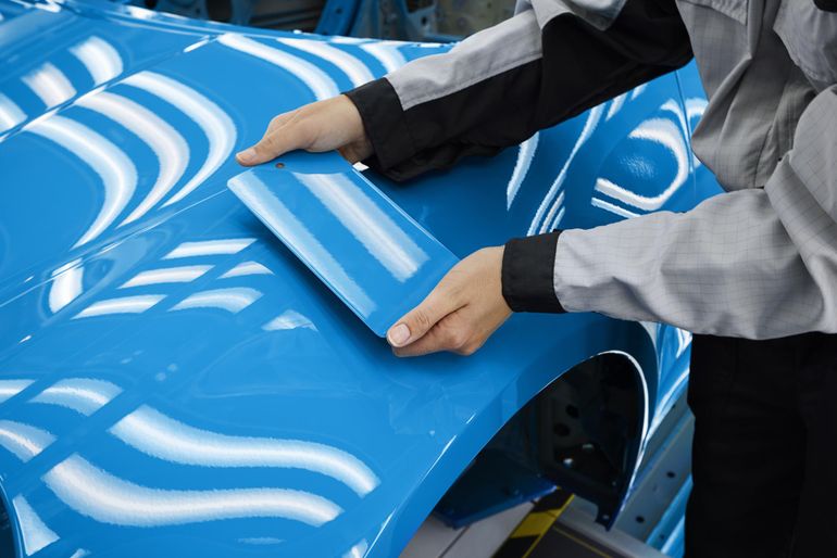 Kolor na życzenie PTS. Porsche przywraca kultowe kolory lakieru