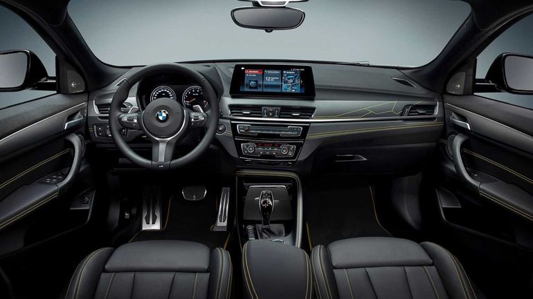 BMW X2 GoldPlay Edition