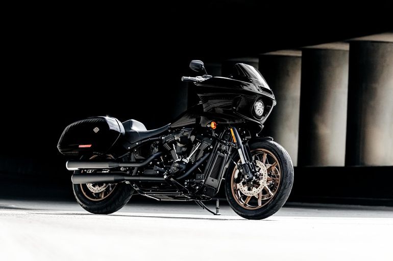 Harley-Davidon Low Rider ST