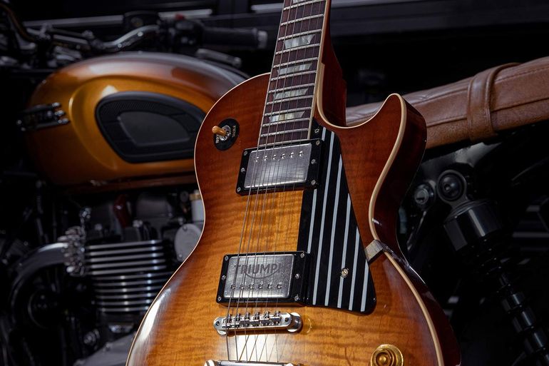 Triumph i Gibson