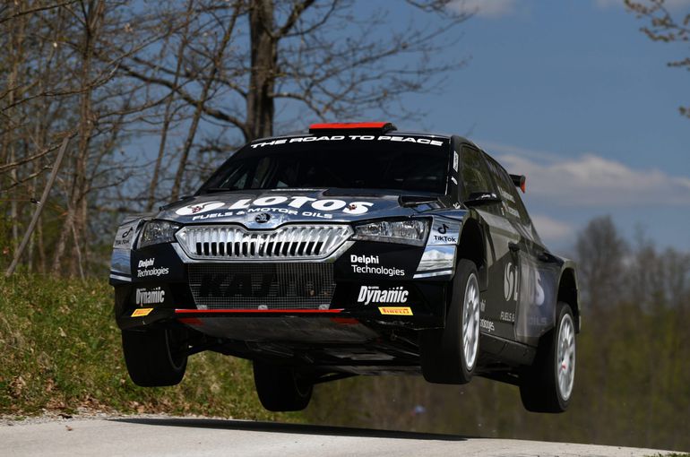 WRC wraca do rywalizacji z dwiema polskimi załogami