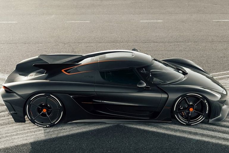 Koenigsegg Jesko Absolut, fot. materiały prasowe / Koenigsegg