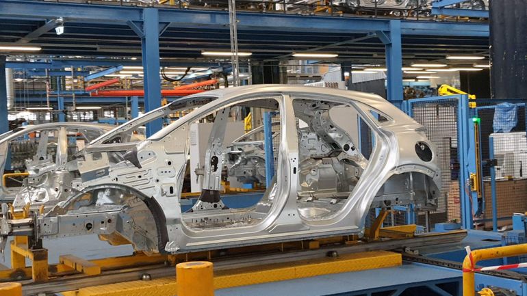 Fabryka samochodów Ford Rumunia Krajowa