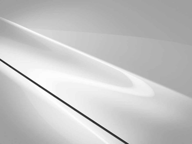 Mazda opracowała nowy kolor lakieru - Rhodium White, fot. materiały prasowe / Mazda