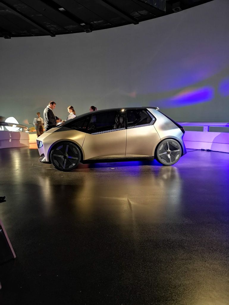 BMW Sustainability 360