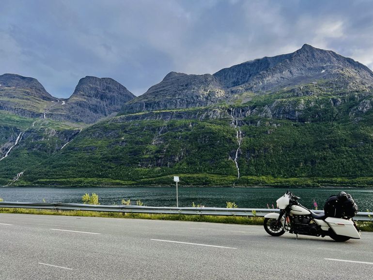 Harley Davidson Street Glide