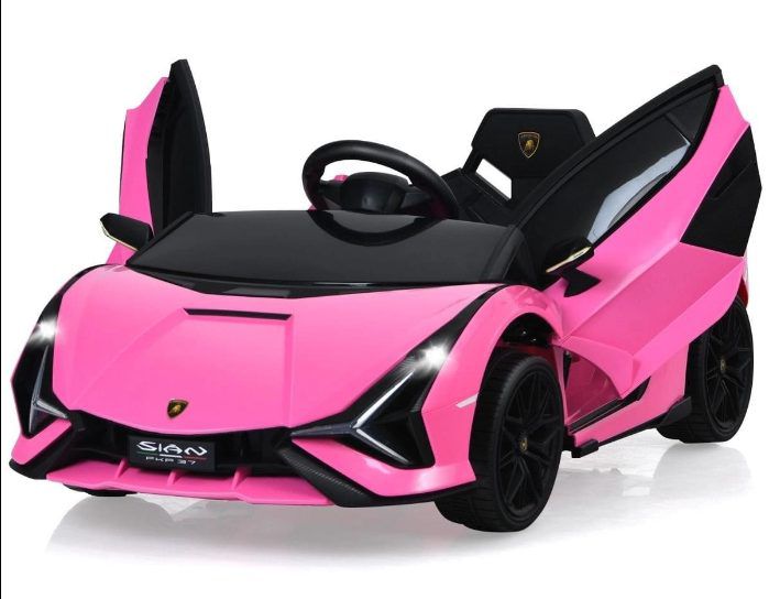 Lamborghini auto elektryczne dla dzieci