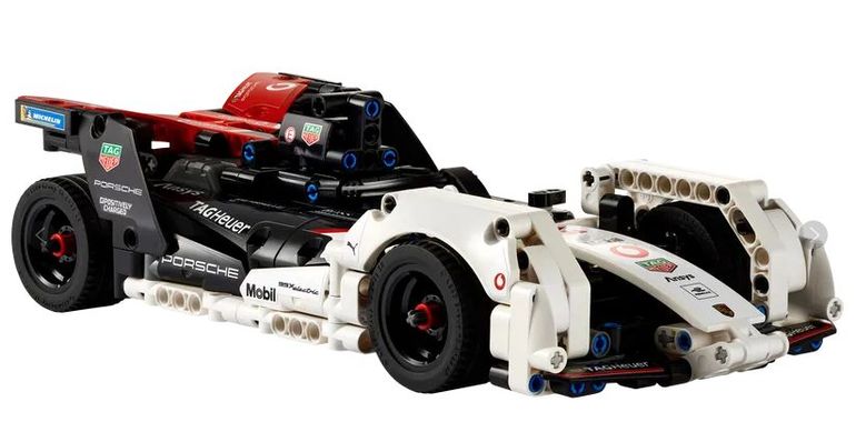 Lego Technic Formuła E Porsche 99X Electric