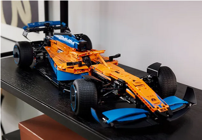 Lego Technic McLaren Formuła 1