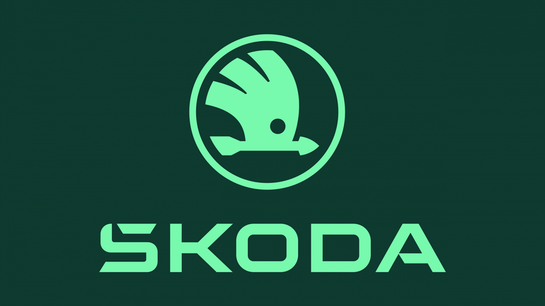 nowe logo Skoda
