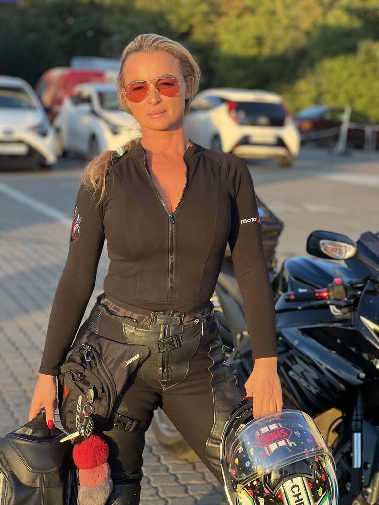 Motoqin - odzież motocyklowa dla kobiet