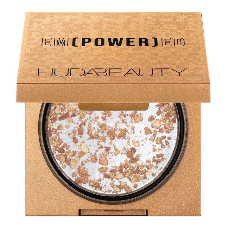 Huda Beauty Empowered – rozświetlacz do twarzy - Sephora