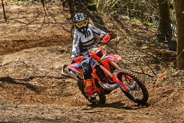 Patrycja Milewska - zawodniczka enduro i motocross