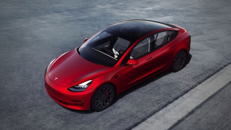 kupujemy nowe auta - Tesla Model 3 2023