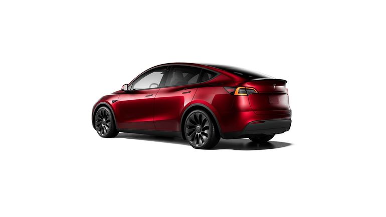 Tesla Model Y 2023 Performance