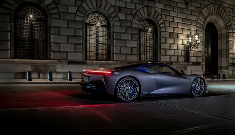 Pininfarina Battista