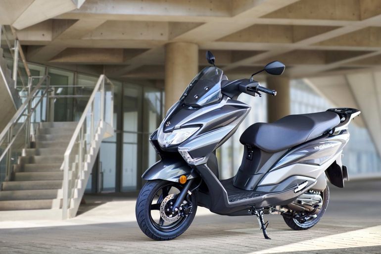 Motocykle Suzuki 2023