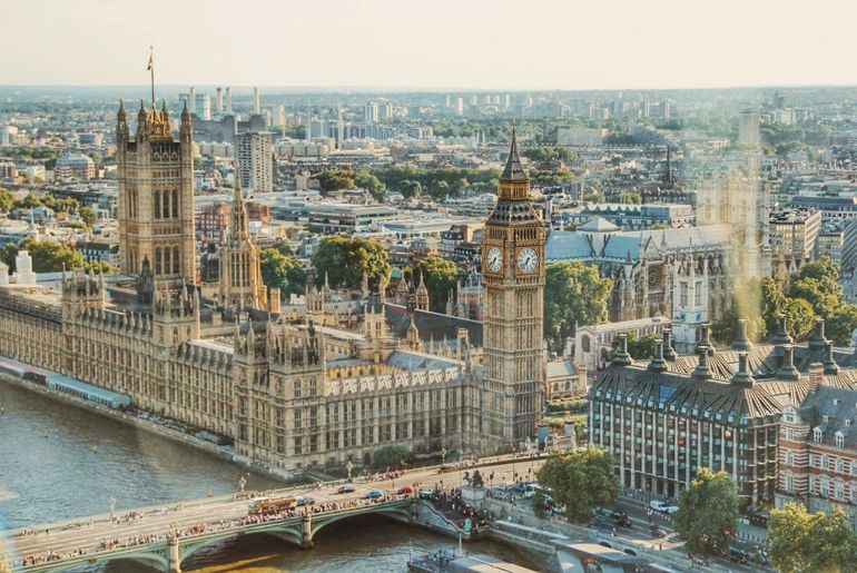 najbardziej zakorkowane miasta świata - liderem Londyn