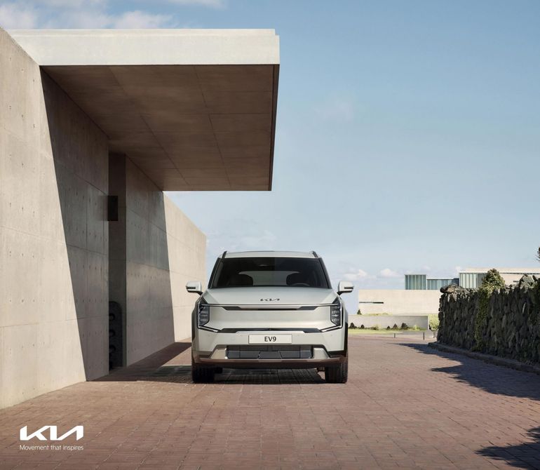 Nowa Kia EV9