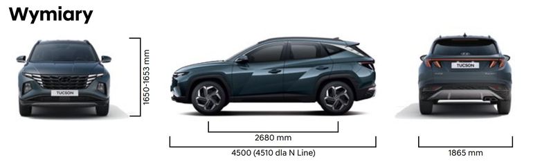 Hyundai Tucson HEV