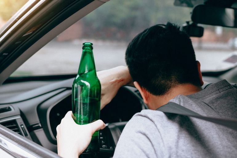 pijani kierowcy