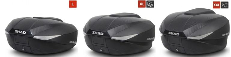 Shad SH58X regulowana głębokość